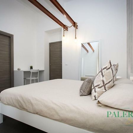 Palermo Inn Suite Habitación foto